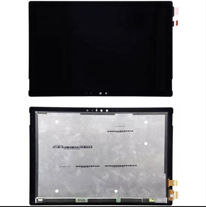 Дисплей до планшету Microsoft Surface Pro 4 (1724) в зборі з сенсором black