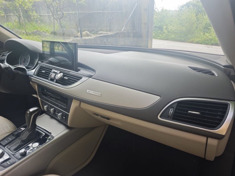 Audi A6 Quattro 3.0 TDI