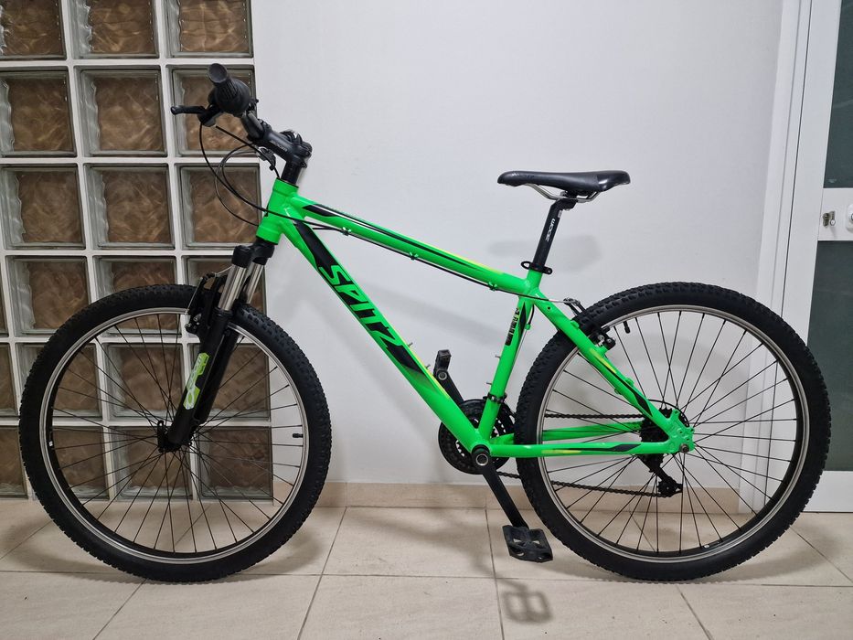 Bicicleta SPITZ Terrain 10 roda 27,5" - Pronta para usar