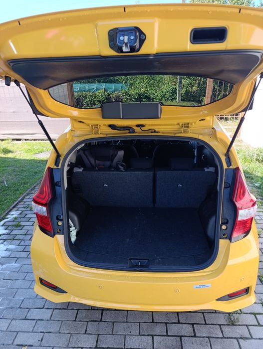 Nissan Note 4wd 2018 гібрид