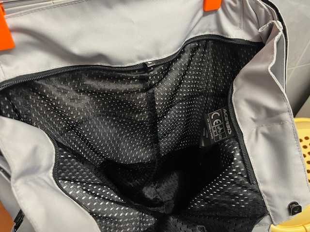 Calças motociclista ACERBIS X-Tour  tamanho L Novas