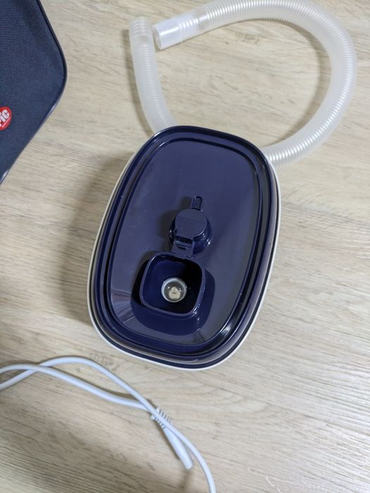 Nebulizador Pic Air Project Plus bebé criança com caixa