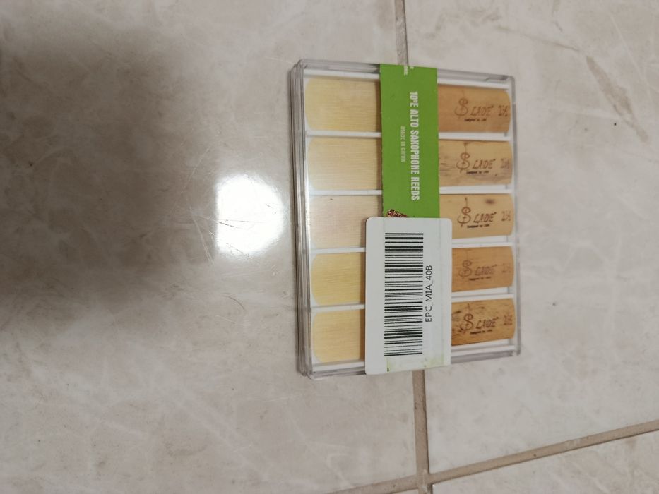 Сакс альт трості