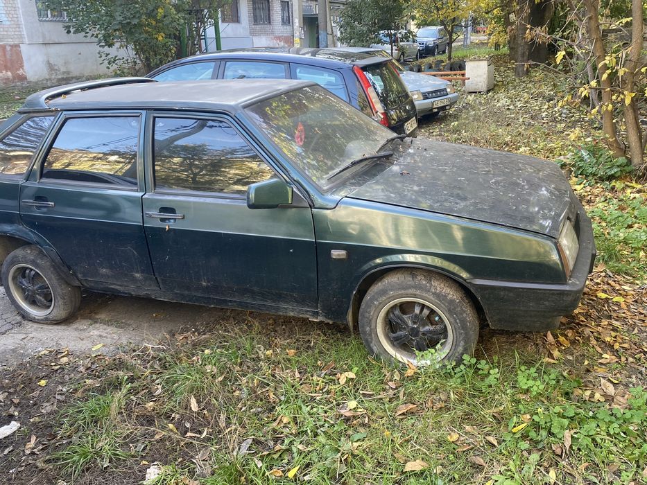 Ваз 2109 продам .