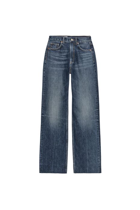 Джинси прямі Zara 36