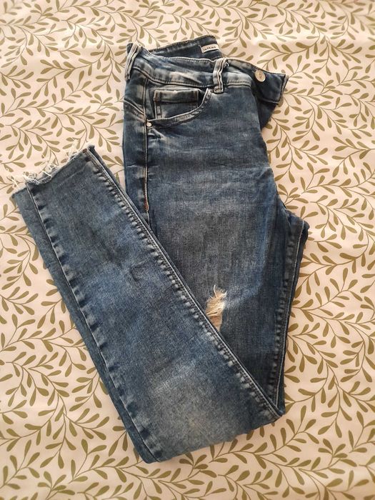 Calças de ganga Lefties