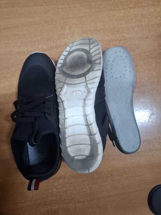 Кросівки MONCLER
