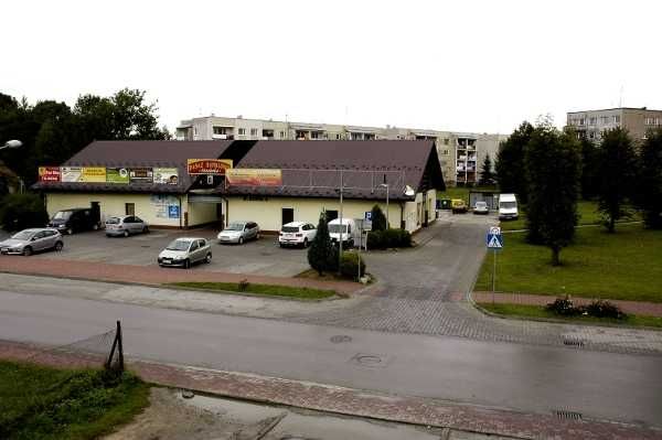 Lokal użytkowy 50 m² | Duża Witryna | Własny Parking | ul. Witosa, Dobczyce