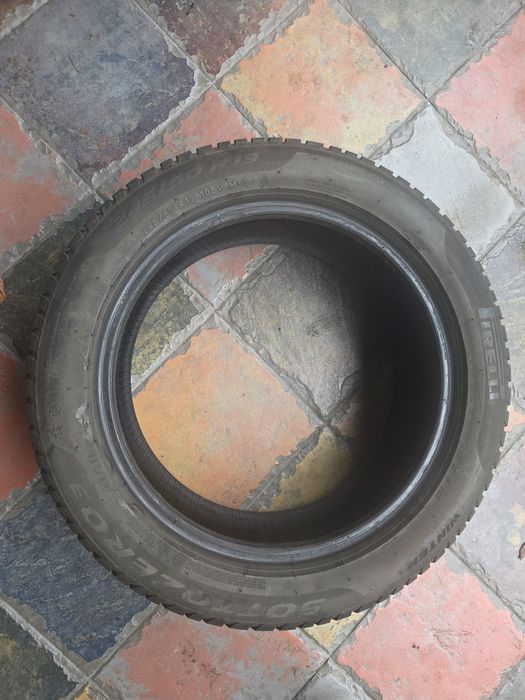 Opony Pirelli Sottozero 3 Winter