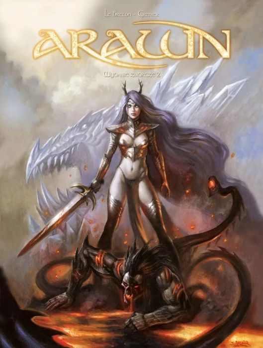 Megalex, Aberzen, Prorok, Arwan, Kroniki UnderYorku