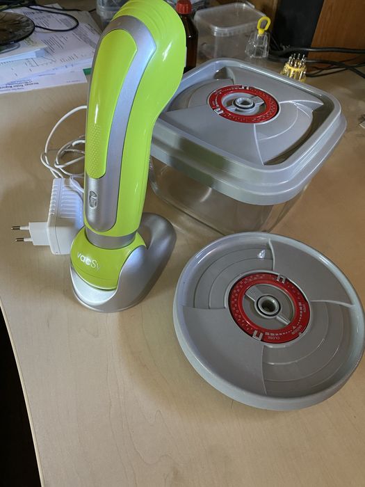 Универсальная крышка VacSy 8-16 Zepter