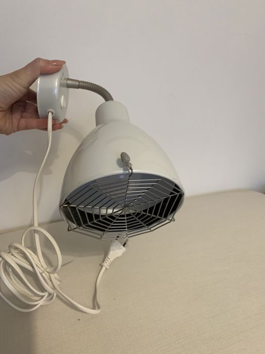 Lampka ścienna  ikea