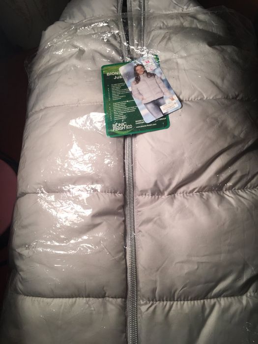 Демісезона куртка нова