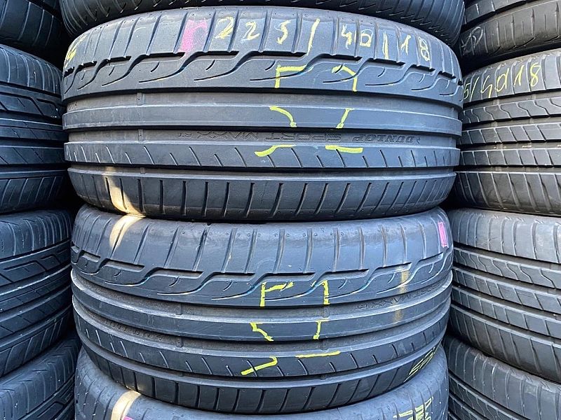 225/40/18 Dunlop SportMaxx RT_7mm_4szt_(52)