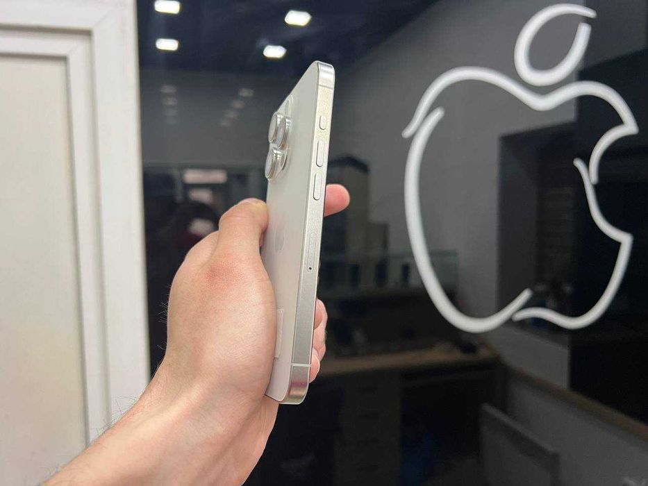 iPhone 15 pro 128 та 256 gb | Neverlock | Фіз Сім | Гарантія + Магазин