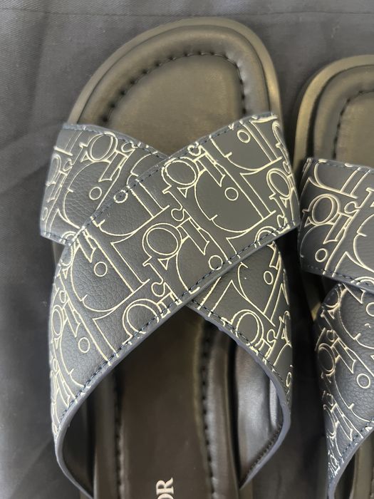 Мужские шлепанцы Dior (42)