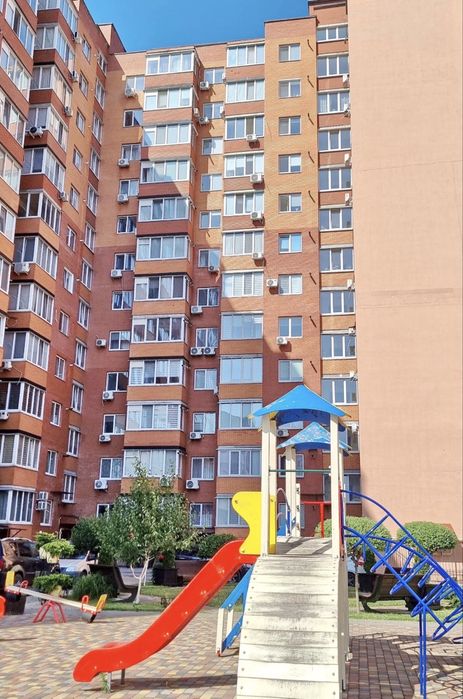 Однокімнатна квартира, центр, Сімфонія (м2