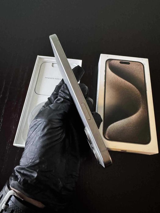 Європа 799$ Apple iPhone 15 Pro Max 256gb Neverlock Гарантія