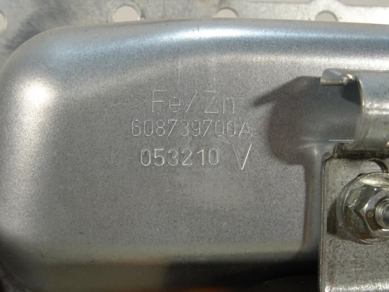 Airbag passageiro BMW 5 Gran Turismo (F07)