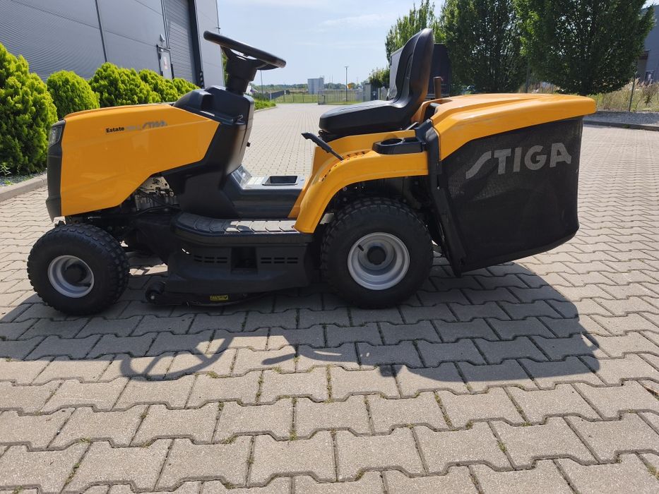Traktorek ogrodowy STIGA Estate 3084 H Hydro