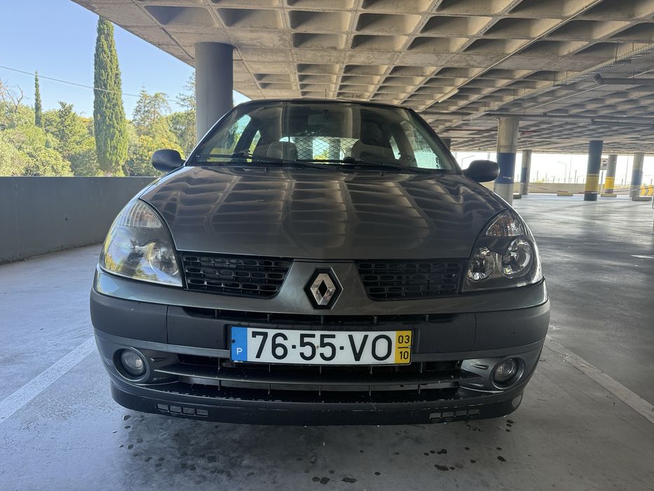 Renault clio 1.5 Dci