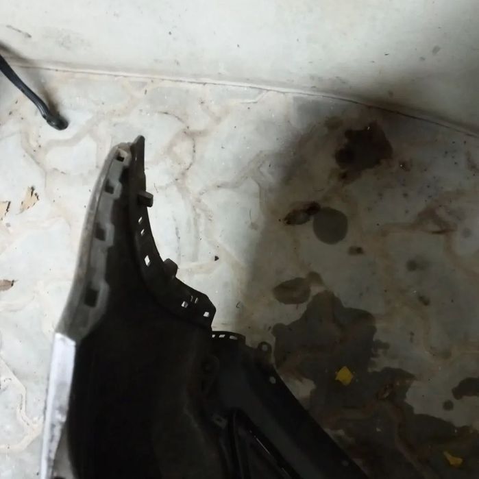 Para choques tras honda civic ano 2007