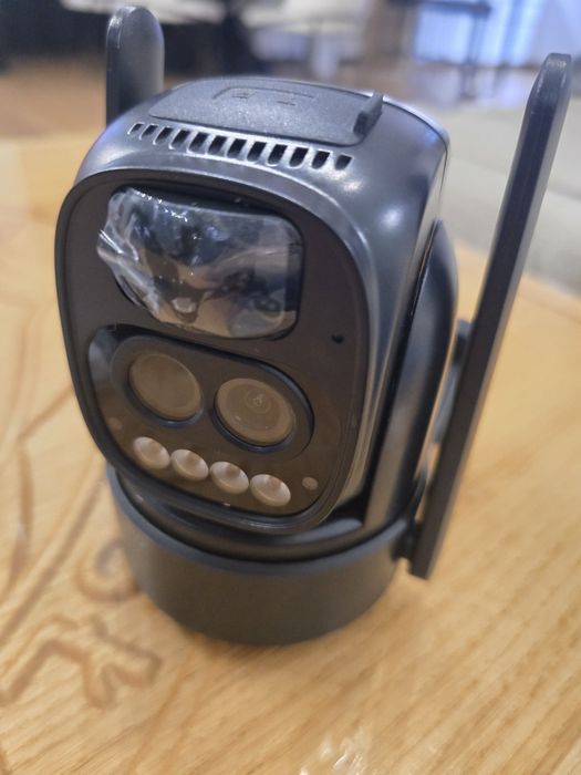 Kamera Wifi PTZ model MW3