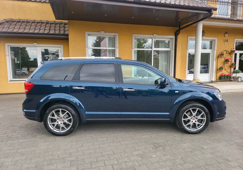 Fiat Freemont 2015  2.0 Multijet автомат 4WD 7 місць