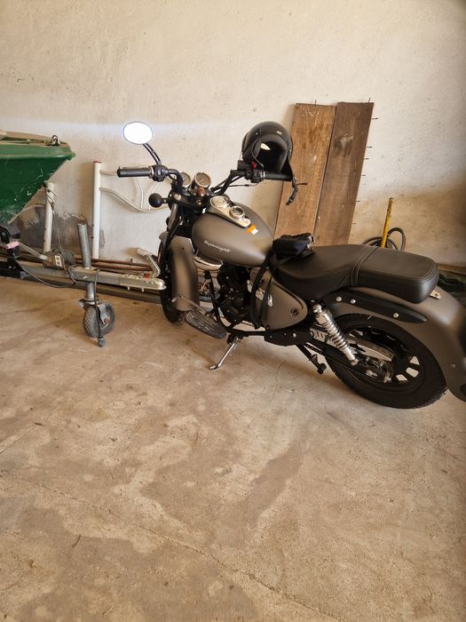 Vendo mota keeway