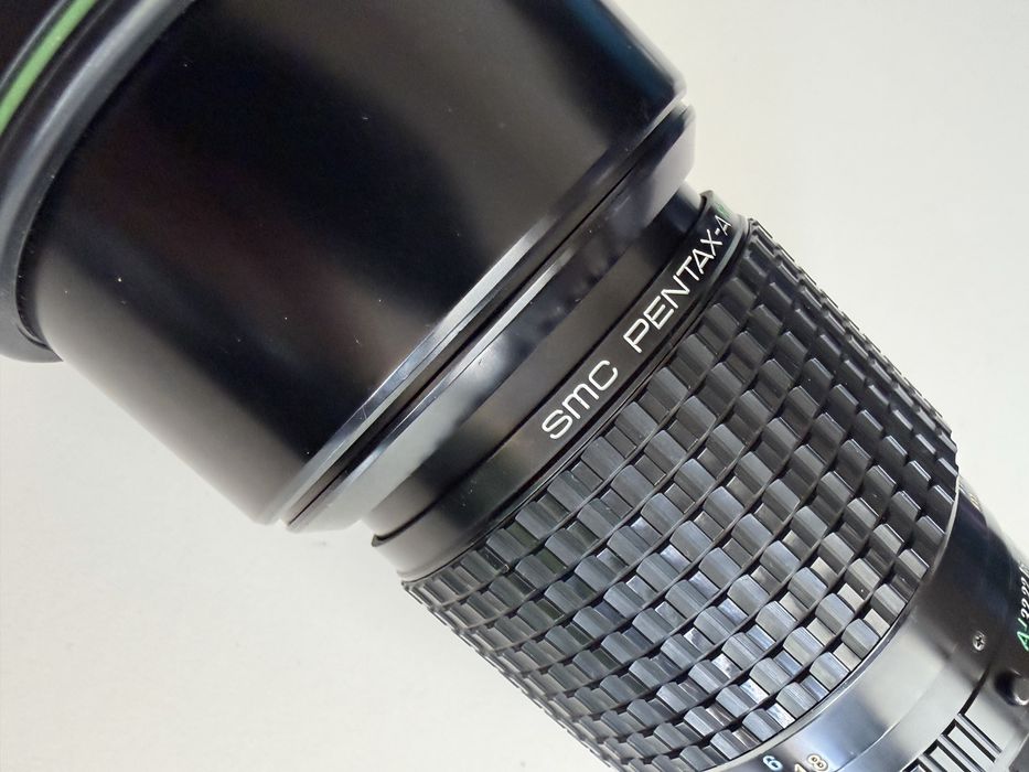 Obiektyw SMC Pentax A* 200 mm 1:2:8