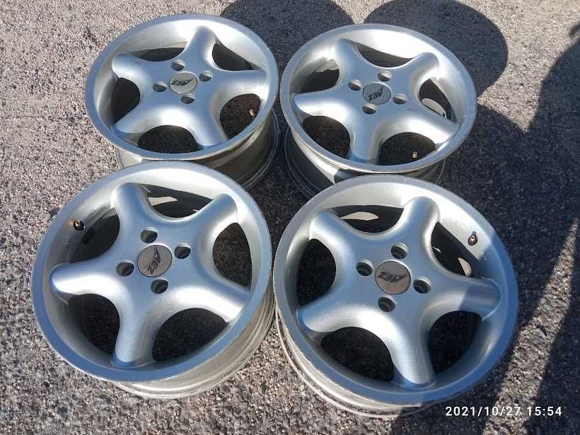 Jantes Furação 5x100