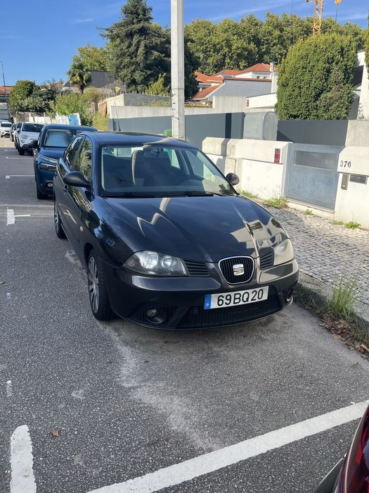 Seat ibiza 6L 6v