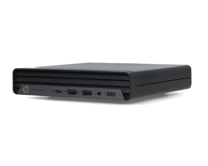 HP ProDesk 400 G6 Mini i5 10gen 3.60 Ghz Dysk SSD ,8GB RAM WIN11 PRO