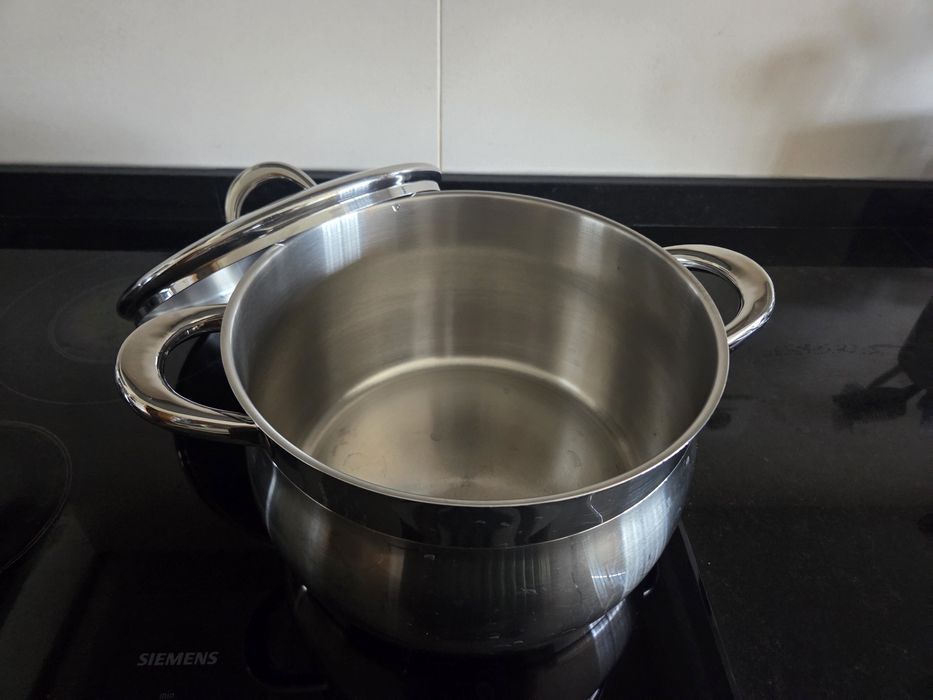 Conjunto Cozinha Inox Silampos (Indução)