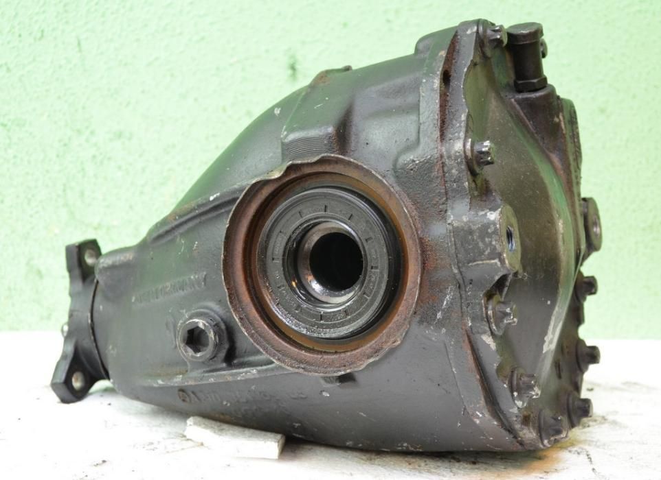 Dyfer Dyferencjał Most MERCEDES W203 2.2 CDI Przełożenie: 2.65