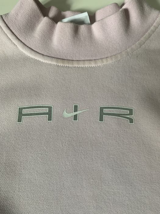 Bluza różowa nike vintage