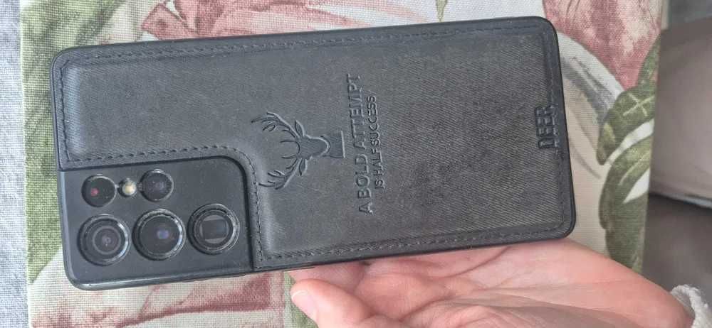 Samsung S21 Ultra 5G | 12/128 ГБ | Відмінний стан Офіційний