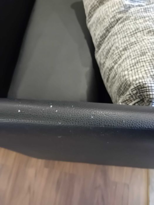 Sofá de 3 lugares com chaise longue