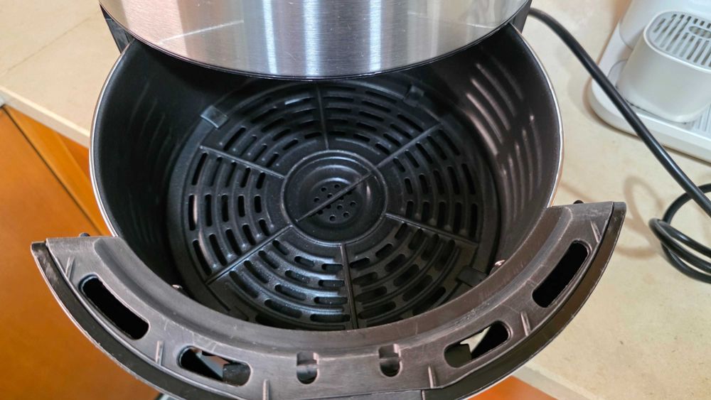 Air Fryer Moulinex Easy Fry Deluxe (EZ201D)