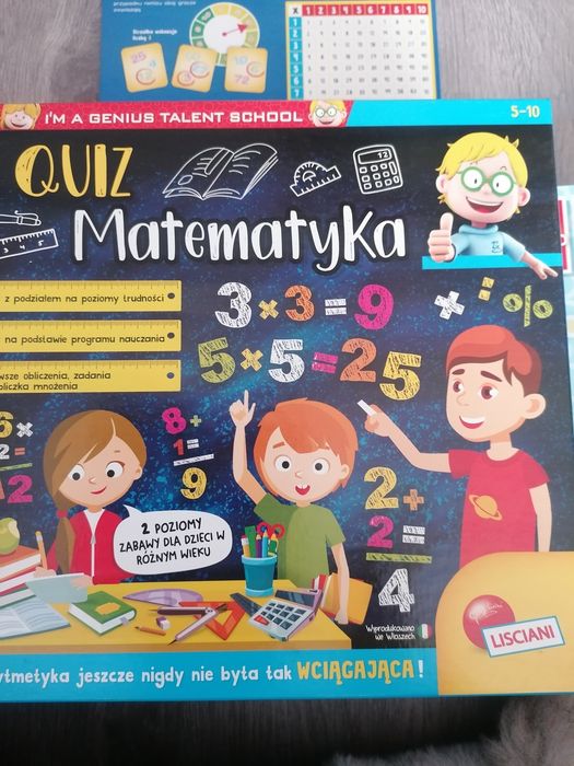 Gra edukacyjna   .