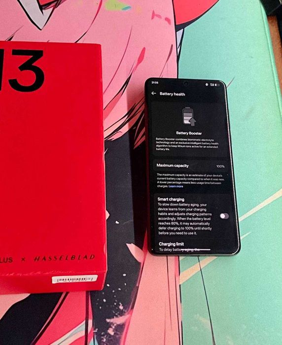 OnePlus 13 12/512GB Black Eclipse «OxygenOS»