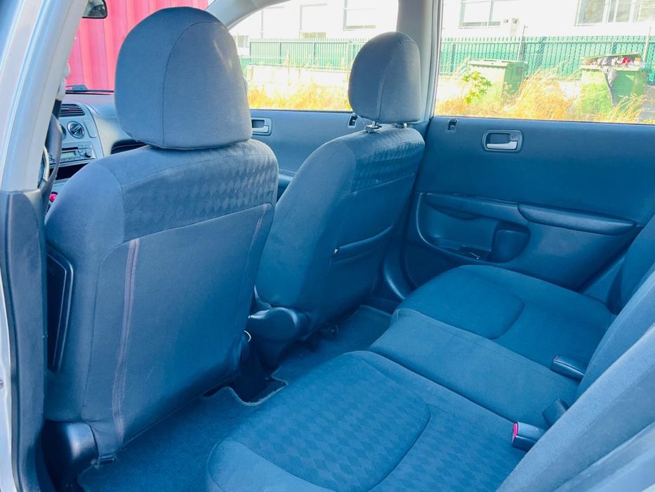Honda Civic 1.4i Ano 2003 AC