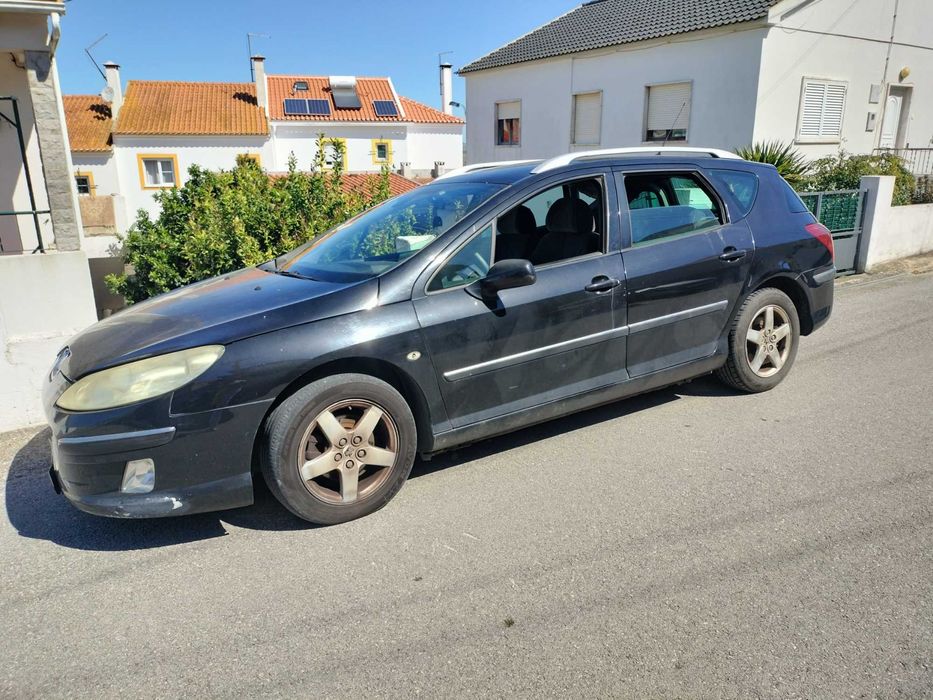 Peugeot 407 sw  1.6