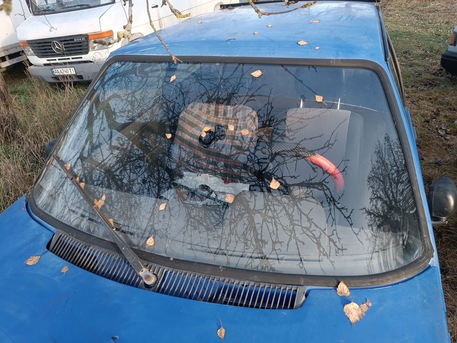 Лобове скло Таврія Славута