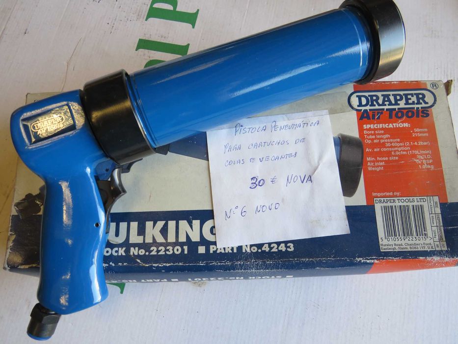 Material profissional de oficina