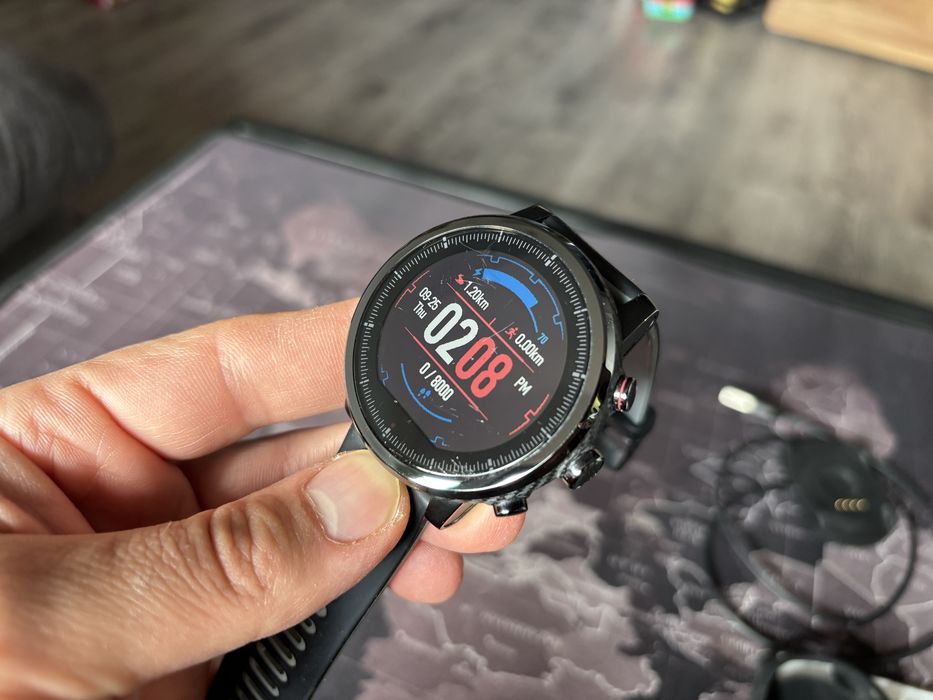 Amazfit Straros w stanie bdb