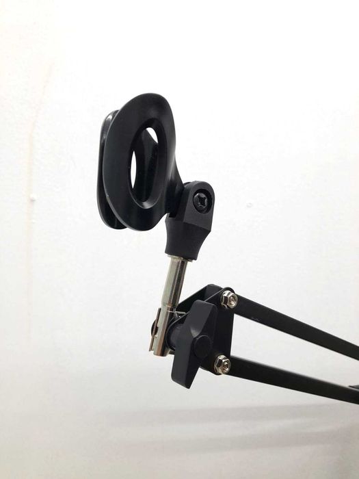 Suporte para microfone de gravação profissional - Novo