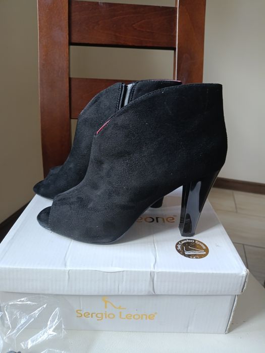 Botki Sergio Leone 39