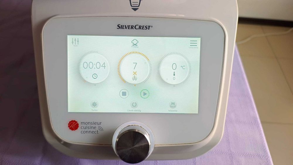 Lidlomix Monsieur Cuisine Smart