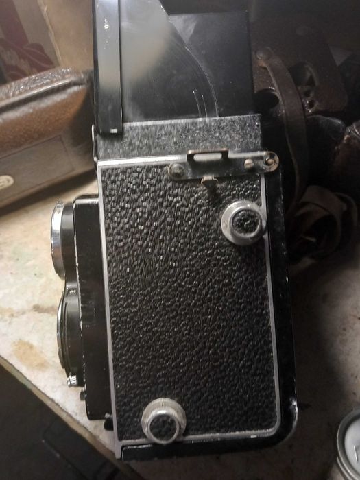 sprzedam aparat fotograficzny  ROLLEI CORD